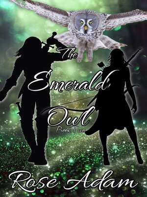 cover image of The Emerald Owl
